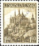 Stamp Czechoslovakia Catalog number: 386