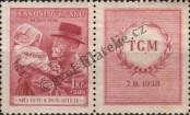 Stamp Czechoslovakia Catalog number: 390