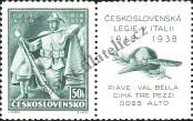 Stamp Czechoslovakia Catalog number: 394