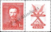Stamp Czechoslovakia Catalog number: 396