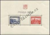 Stamp Czechoslovakia Catalog number: B/4