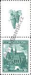 Stamp Czechoslovakia Catalog number: 401