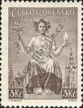 Stamp Czechoslovakia Catalog number: 405