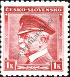 Stamp Czechoslovakia Catalog number: 406
