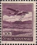 Stamp Czechoslovakia Catalog number: 407