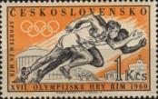 Stamp Czechoslovakia Catalog number: 1206