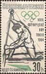 Stamp Czechoslovakia Catalog number: 1432