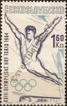 Stamp Czechoslovakia Catalog number: 1437