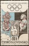 Stamp Czechoslovakia Catalog number: 1781