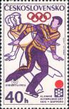 Stamp Czechoslovakia Catalog number: 2050