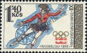 Stamp Czechoslovakia Catalog number: 2306