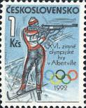 Stamp Czechoslovakia Catalog number: 3109