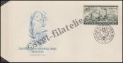 FDC Czechoslovakia Catalog number: 1097-1100