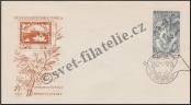FDC Czechoslovakia Catalog number: 1115