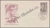 FDC Czechoslovakia Catalog number: 1131