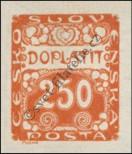 Stamp Czechoslovakia Catalog number: P/10