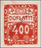 Stamp Czechoslovakia Catalog number: P/11