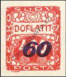 Stamp Czechoslovakia Catalog number: P/26