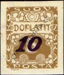 Stamp Czechoslovakia Catalog number: P/28