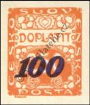 Stamp Czechoslovakia Catalog number: P/34