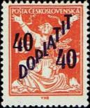 Stamp Czechoslovakia Catalog number: P/48/A