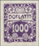 Stamp Czechoslovakia Catalog number: P/13
