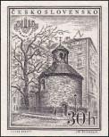 Stamp Czechoslovakia Catalog number: 934/B