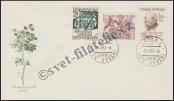 FDC Czechoslovakia Catalog number: 1386-1392