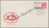 FDC Czechoslovakia Catalog number: 1423