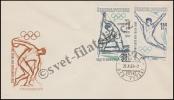 FDC Czechoslovakia Catalog number: 1432-1437