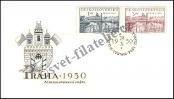 FDC Czechoslovakia Catalog number: 638-639