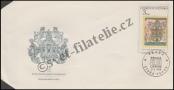 FDC Czechoslovakia Catalog number: 1798-1803