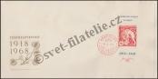 FDC Czechoslovakia Catalog number: B/30