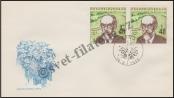 FDC Czechoslovakia Catalog number: 2073-2078