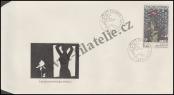 FDC Czechoslovakia Catalog number: 2185-2188