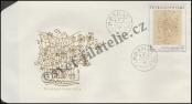 FDC Czechoslovakia Catalog number: 2294-2298