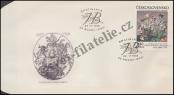 FDC Czechoslovakia Catalog number: 2476-2478