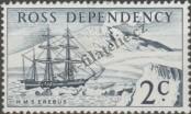 Stamp Ross Dependency Catalog number: 5