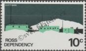 Stamp Ross Dependency Catalog number: 13