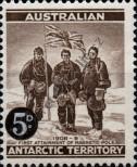 Stamp Australian Antarctic Territory Catalog number: 2