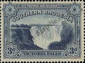 Stamp Southern Rhodesia Catalog number: 31
