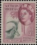 Stamp Southern Rhodesia Catalog number: 80