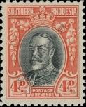 Stamp Southern Rhodesia Catalog number: 20/A