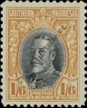Stamp Southern Rhodesia Catalog number: 26/A