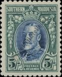 Stamp Southern Rhodesia Catalog number: 29/A