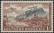 Stamp Southern Rhodesia Catalog number: 77