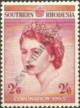Stamp Southern Rhodesia Catalog number: 79