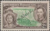 Stamp Southern Rhodesia Catalog number: 39