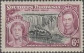 Stamp Southern Rhodesia Catalog number: 41