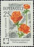 Stamp Soviet Union Catalog number: 2420/A